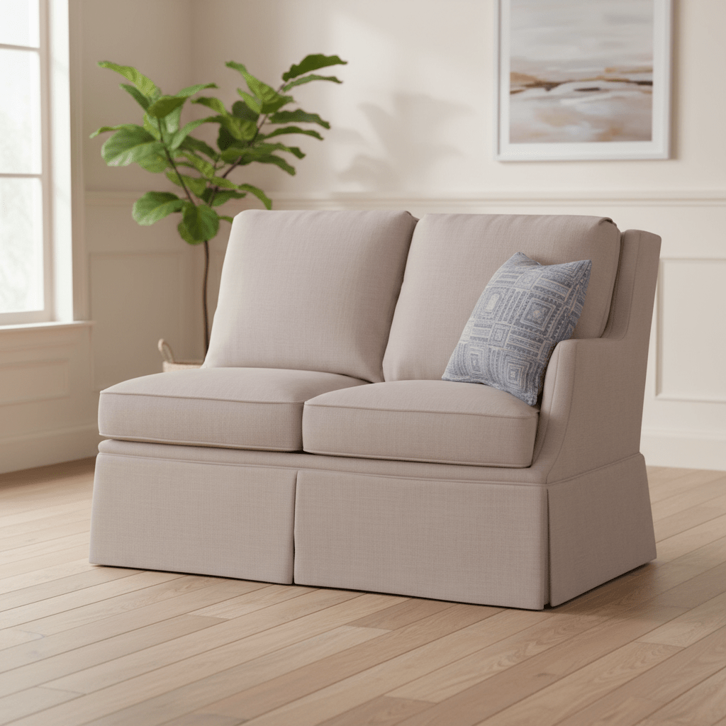 Savannah Right Arm Facing Loveseat Sofas & Loveseats| Fairfield Chair