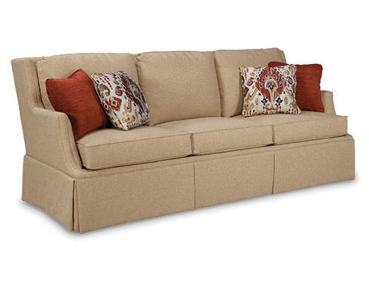 Savannah Skirted Grand Sofa Sofas & Loveseats| Fairfield Chair