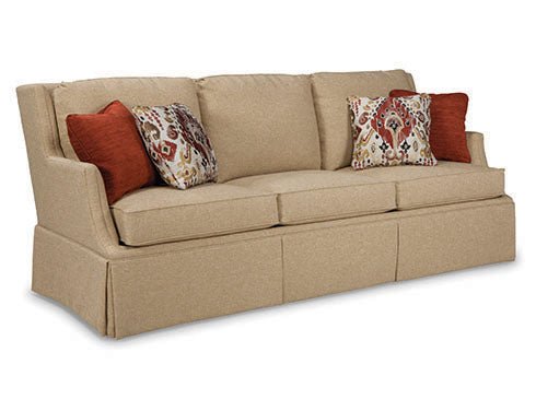 Savannah Skirted Grand Sofa Sofas & Loveseats| Fairfield Chair