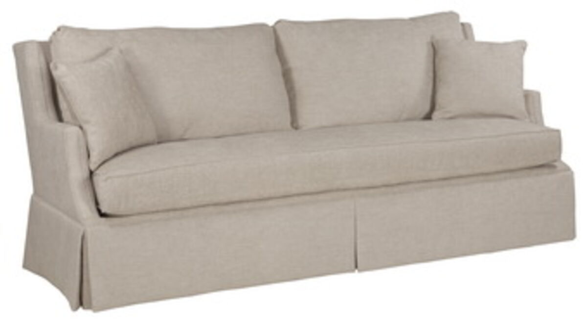 Savannah Skirted Sofa Sofas & Loveseats| Fairfield Chair