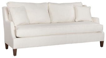 Savannah Sofa with Tapered Leg Sofas & Loveseats| Fairfield Chair
