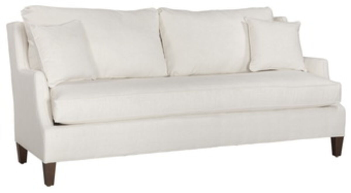 Savannah Sofa with Tapered Leg Sofas & Loveseats| Fairfield Chair