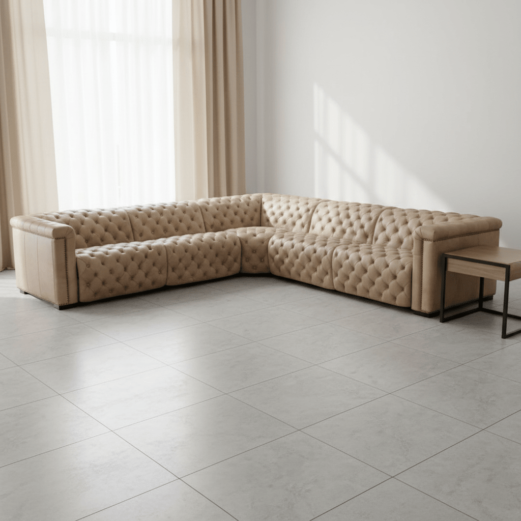 Savion Grandier 6-Piece Sectional with Power Recline & Power Headrest Recliners| Hooker
