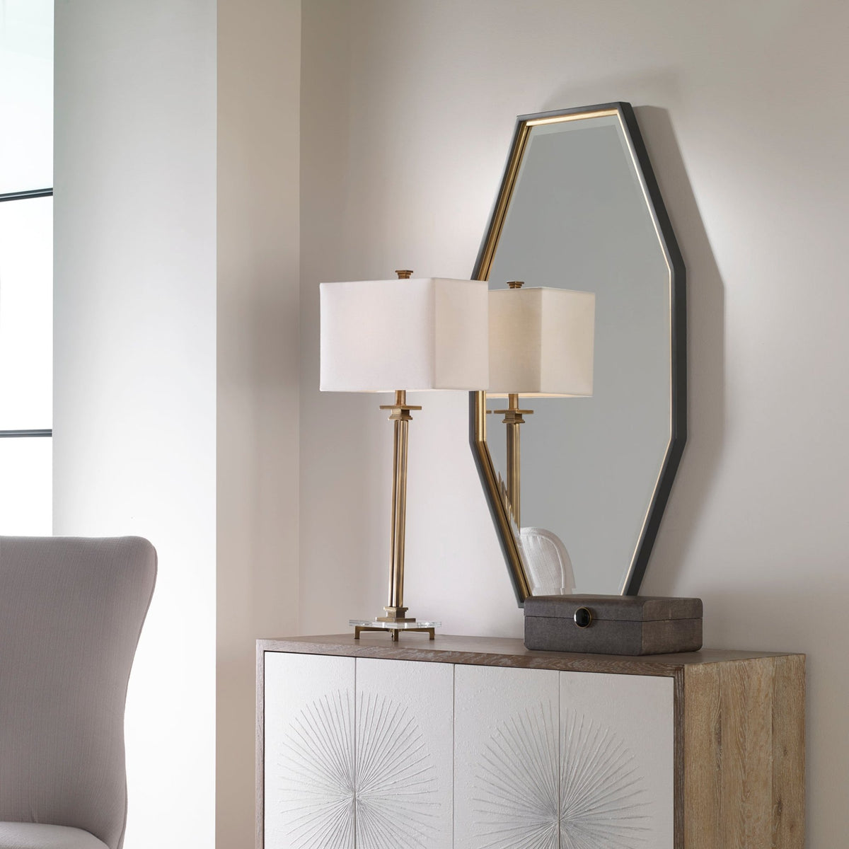 Savion Mirror Mirrors| Uttermost