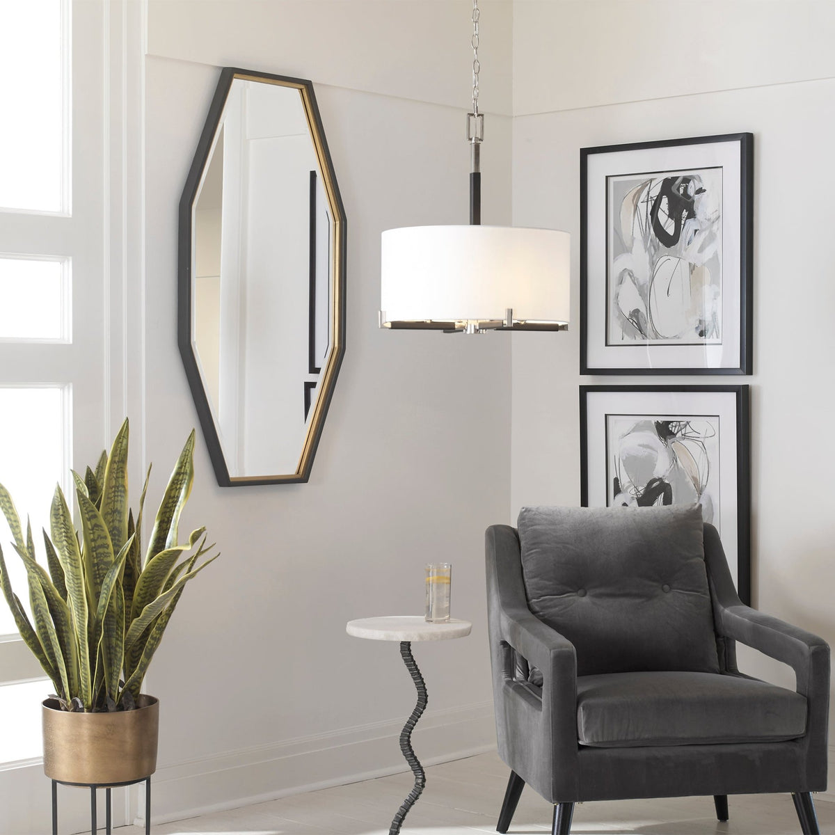 Savion Mirror Mirrors| Uttermost