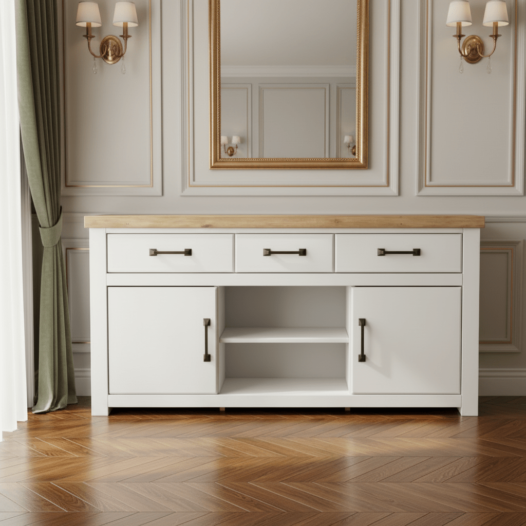 Savonport XL TV Stand w/Fireplace Option TV Units| Ashley Homestore