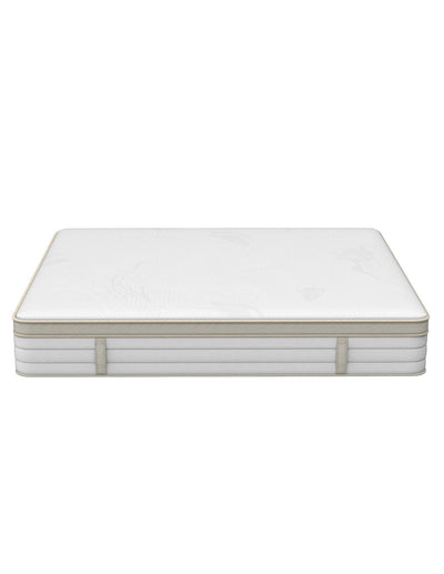 Savvy Hybrid Mattress - Cloudy Sleep - Al Rugaib Furniture