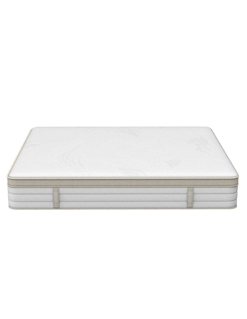 Savvy Hybrid Mattress - Cloudy Sleep - Al Rugaib Furniture
