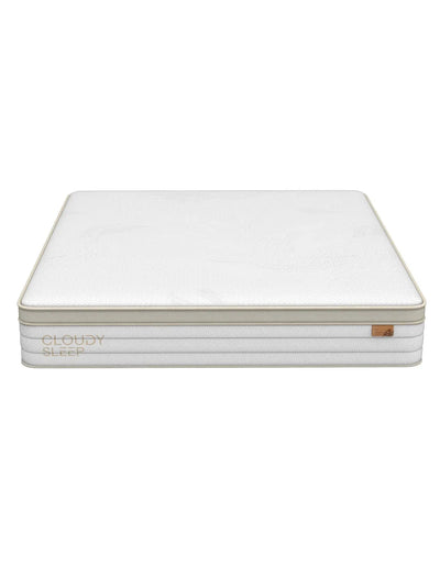 Savvy Hybrid Mattress - Cloudy Sleep - Al Rugaib Furniture