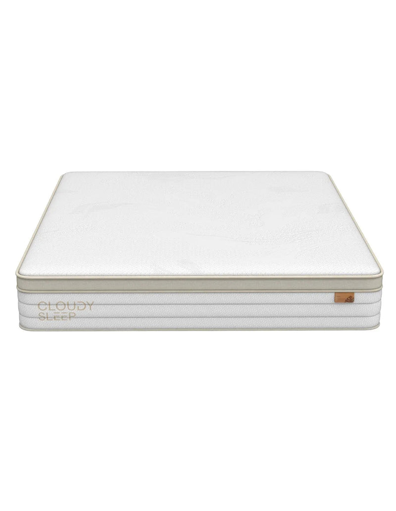 Savvy Hybrid Mattress - Cloudy Sleep - Al Rugaib Furniture