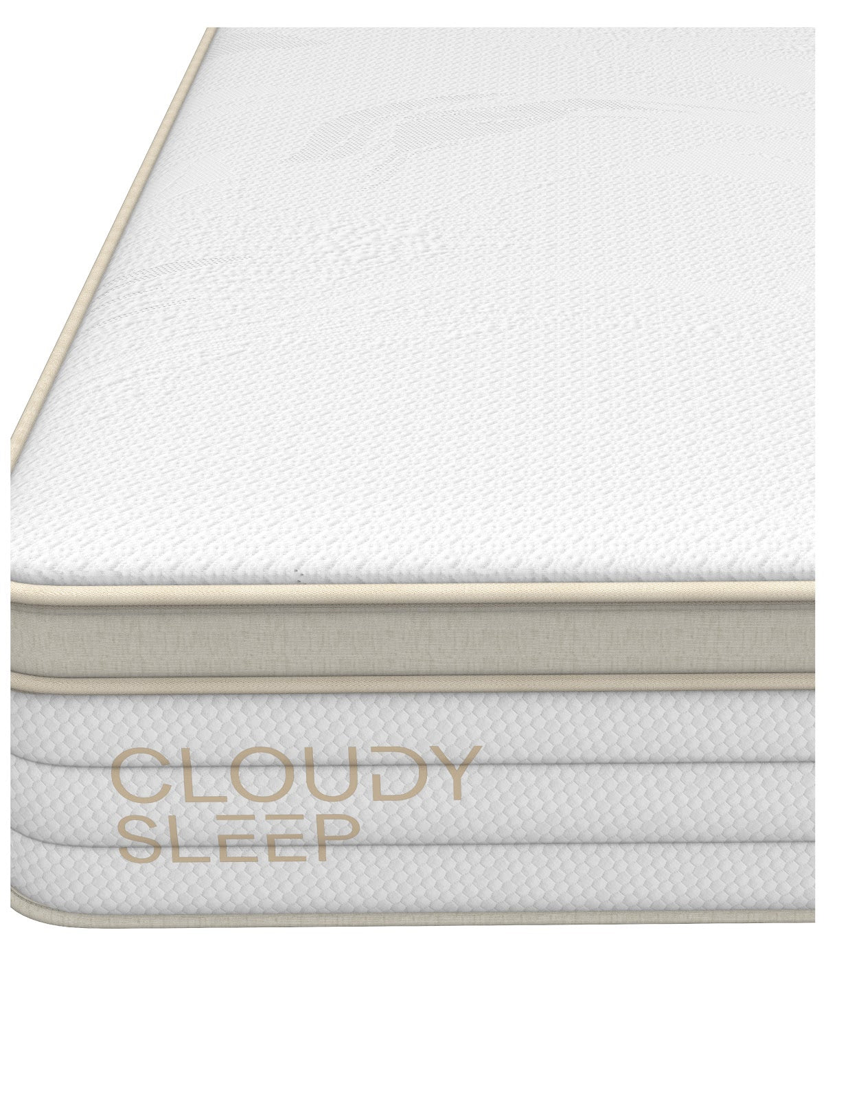 Savvy Hybrid Mattress - Cloudy Sleep Mattresses| Roots Furniture
