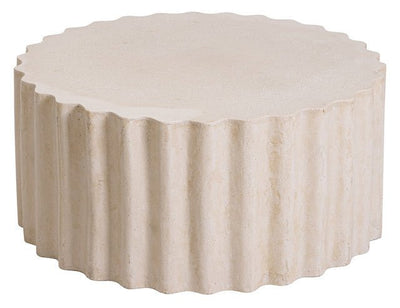 SCALLOP COFFEE TABLES - Al Rugaib Furniture