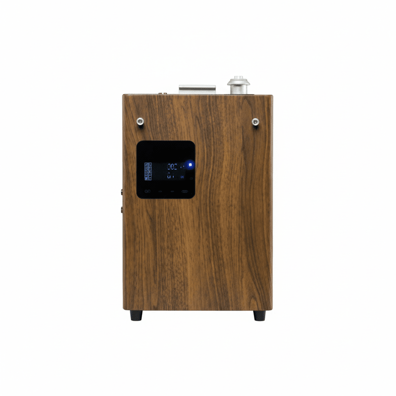 scent delivery AC 100 with Bluetooth Brown woody color Diffusers| Smell & Smile