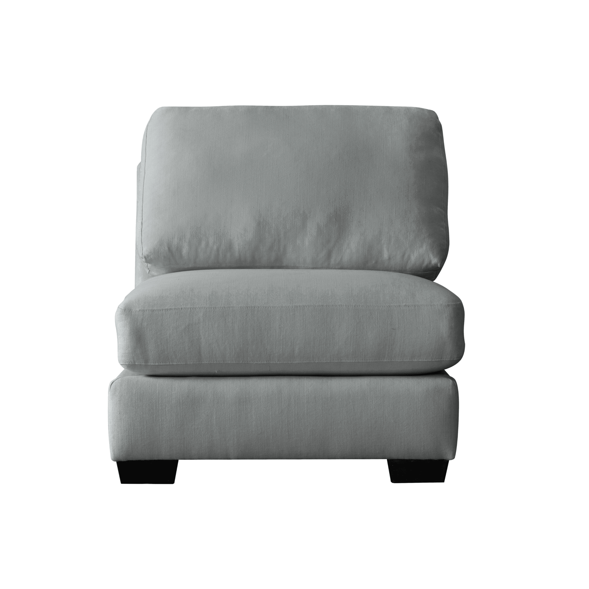 Scott Armless Chair Sectionals| Roots Furniture