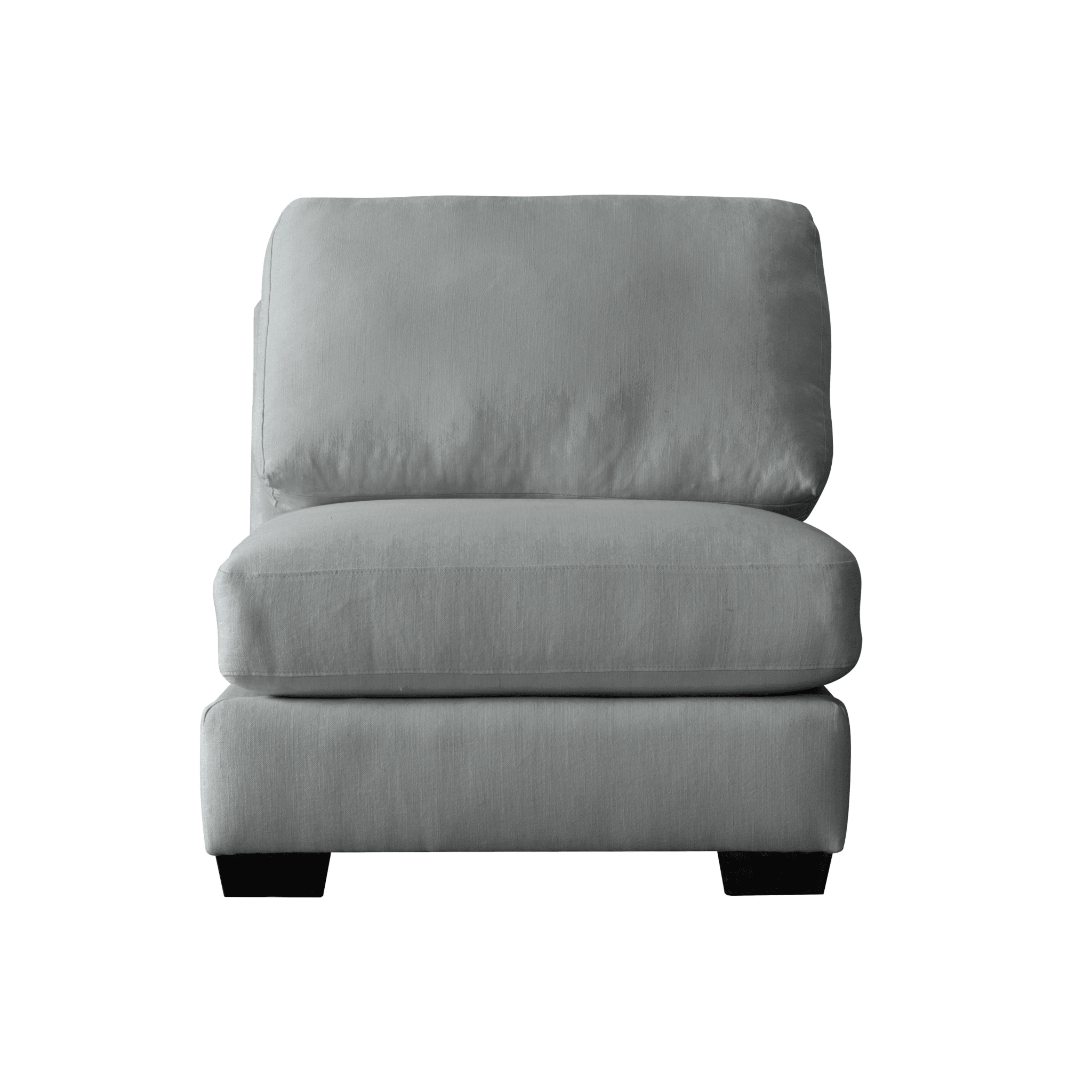 Scott Armless Chair Sectionals| Roots Furniture