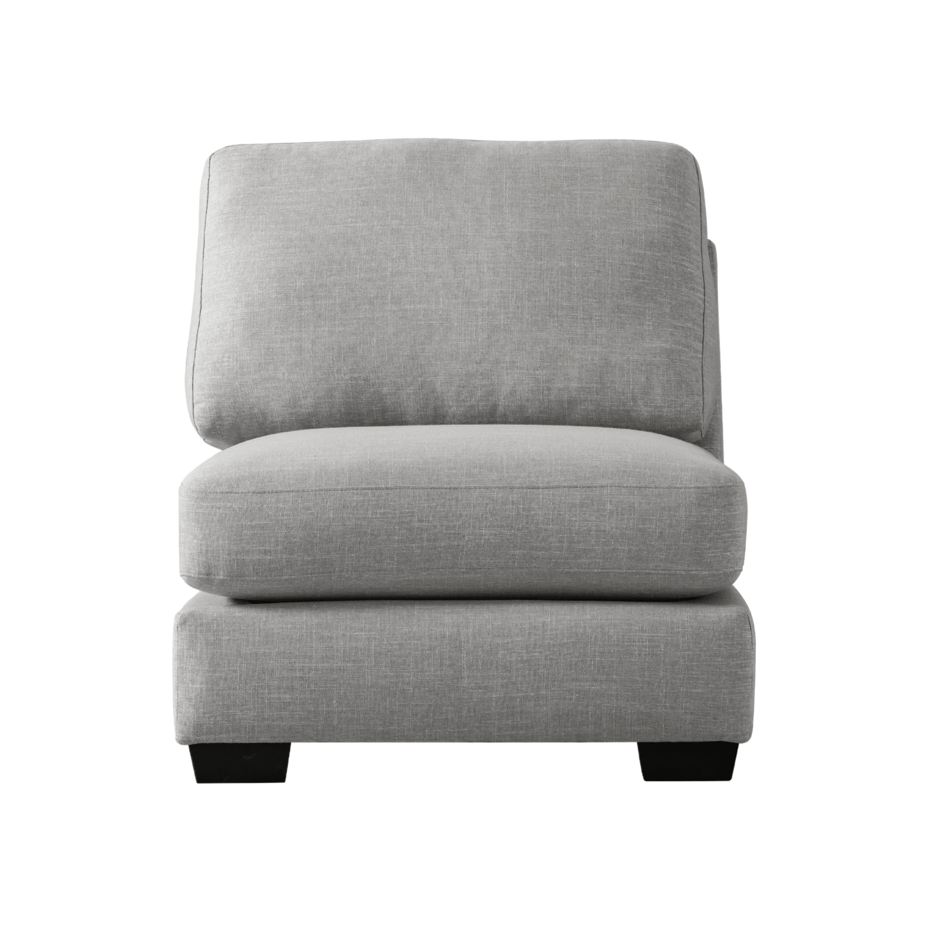 Scott Armless Chair Sectionals| Roots Furniture