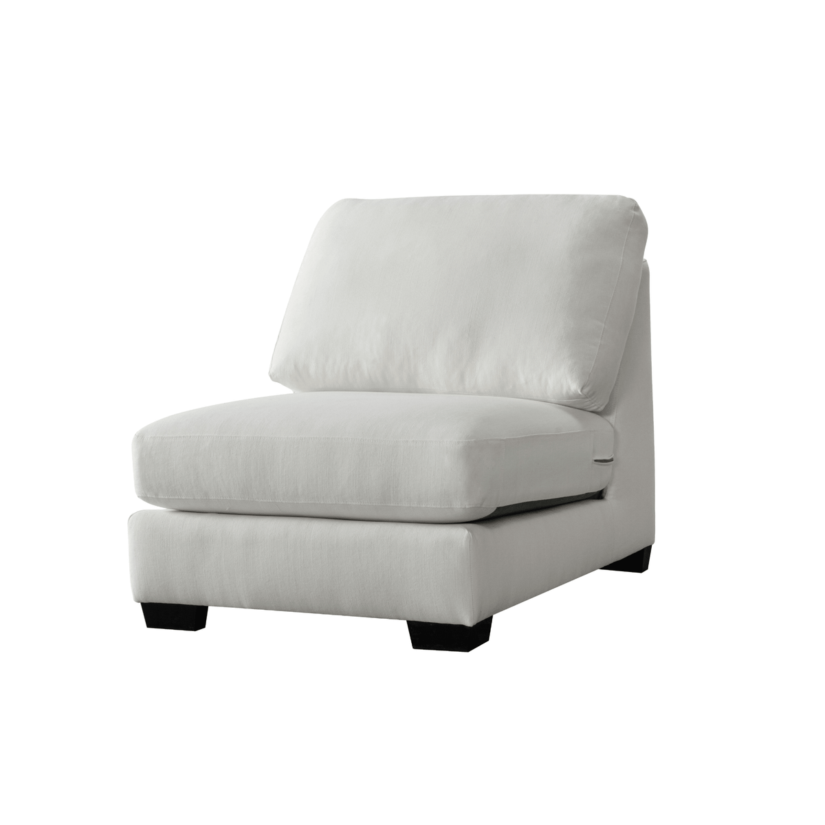 Scott Armless Chair Sectionals| Roots Furniture