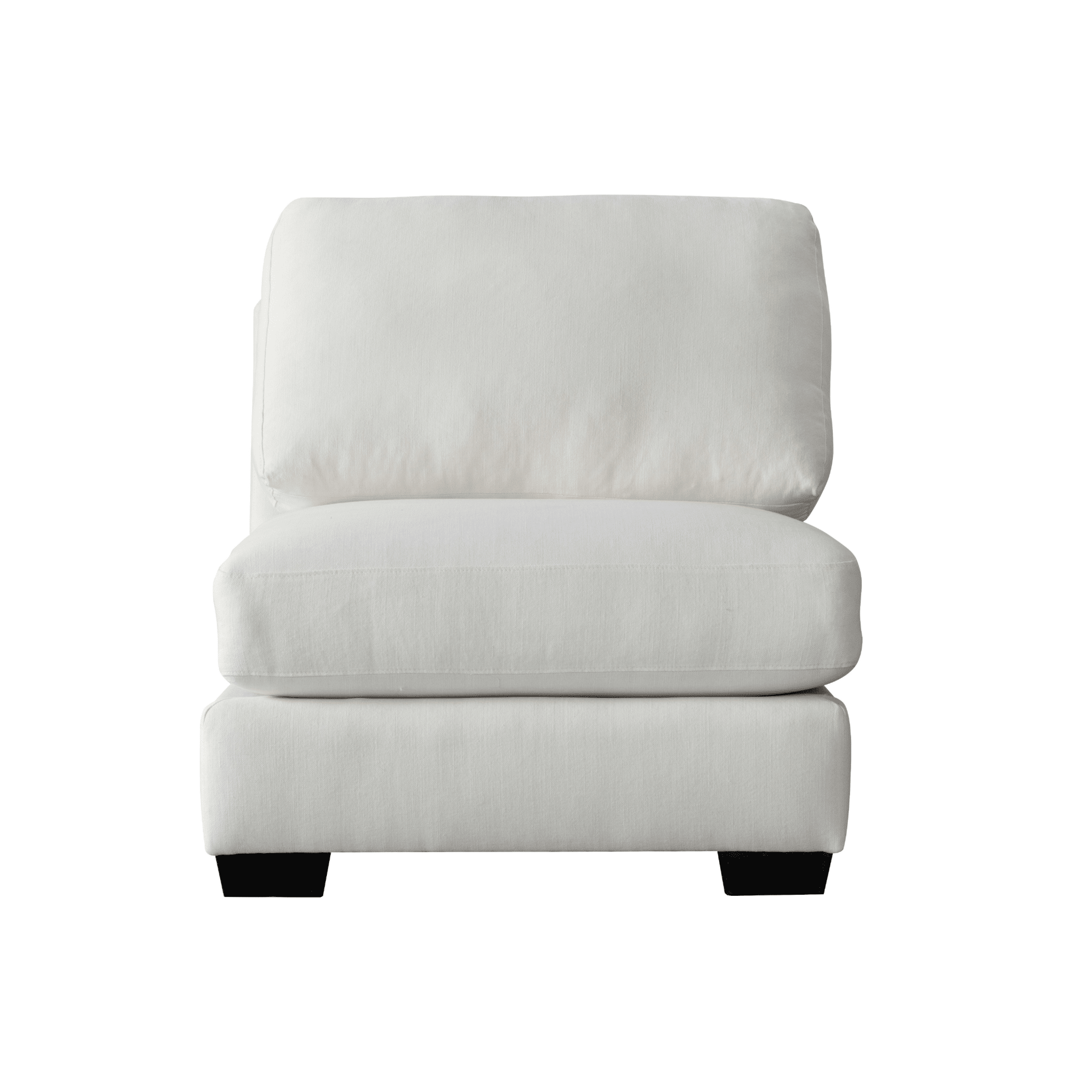 Scott Armless Chair Sectionals| Roots Furniture