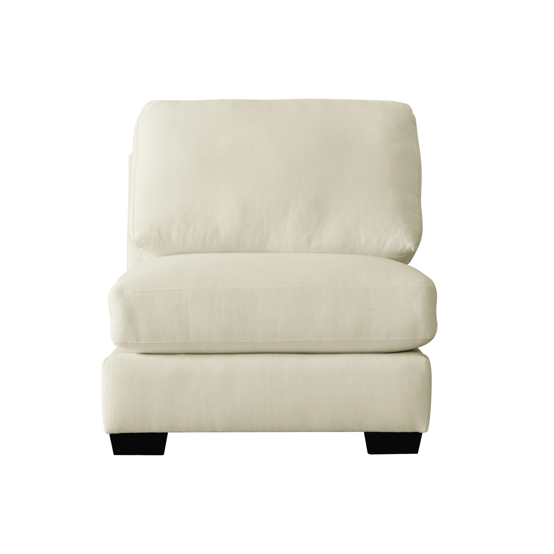 Scott Armless Chair Sectionals| Roots Furniture