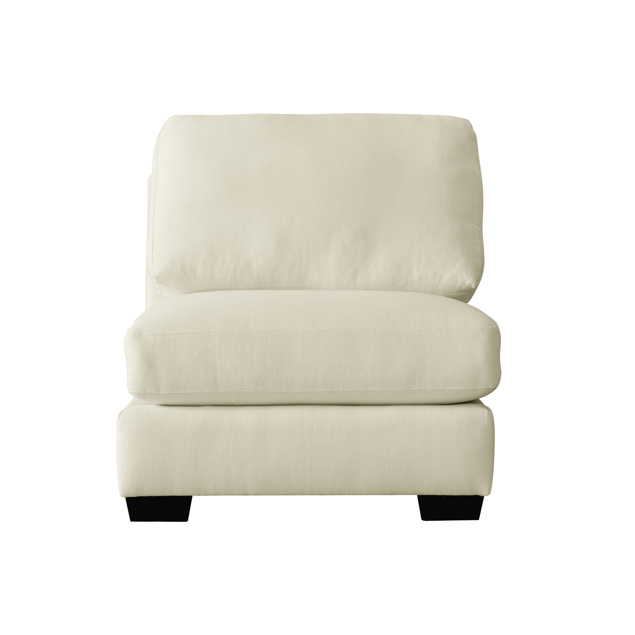 Scott Armless Chair Sectionals| Roots Furniture