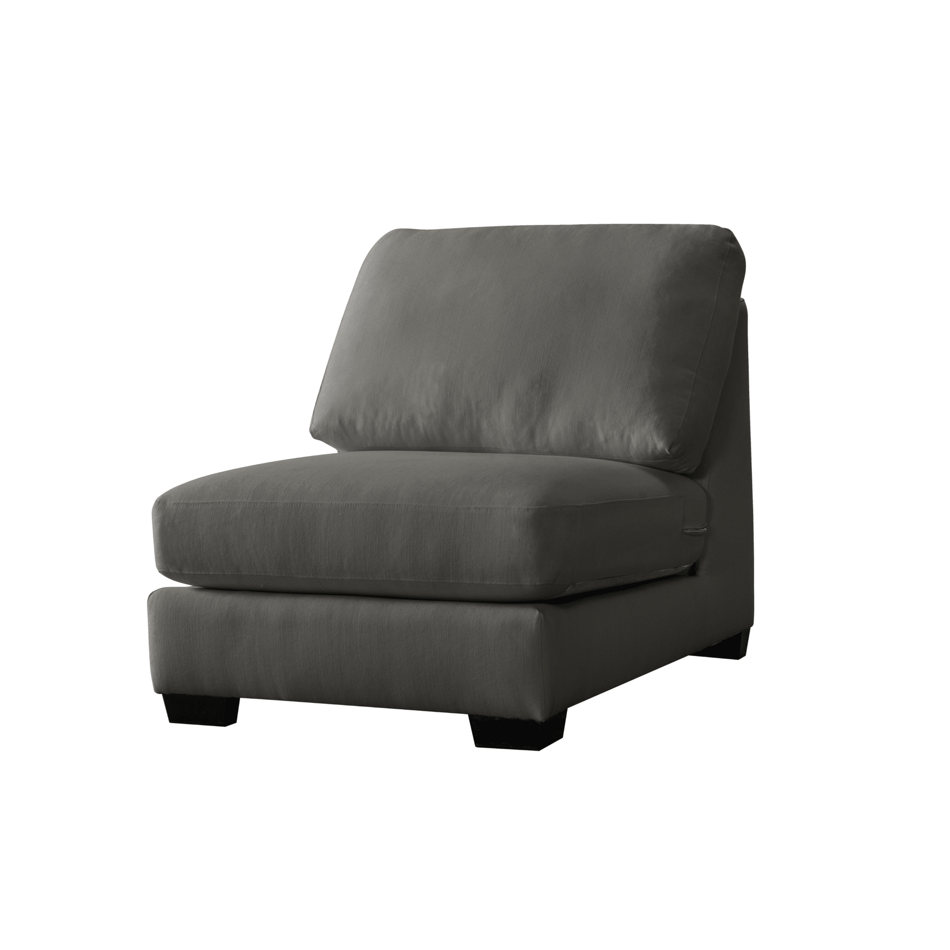 Scott Armless Chair Sectionals| Roots Furniture