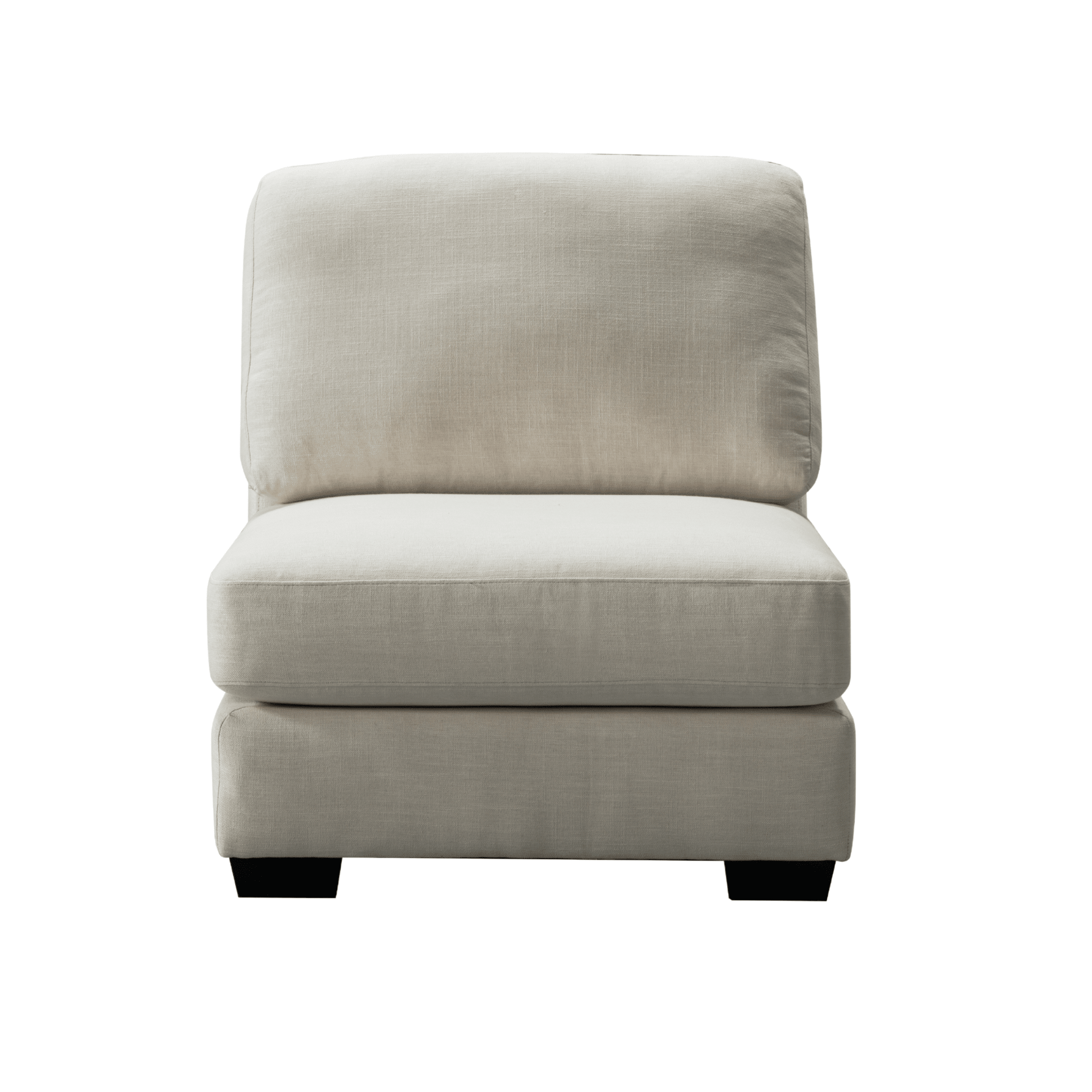Scott Armless Chair Sectionals| Roots Furniture