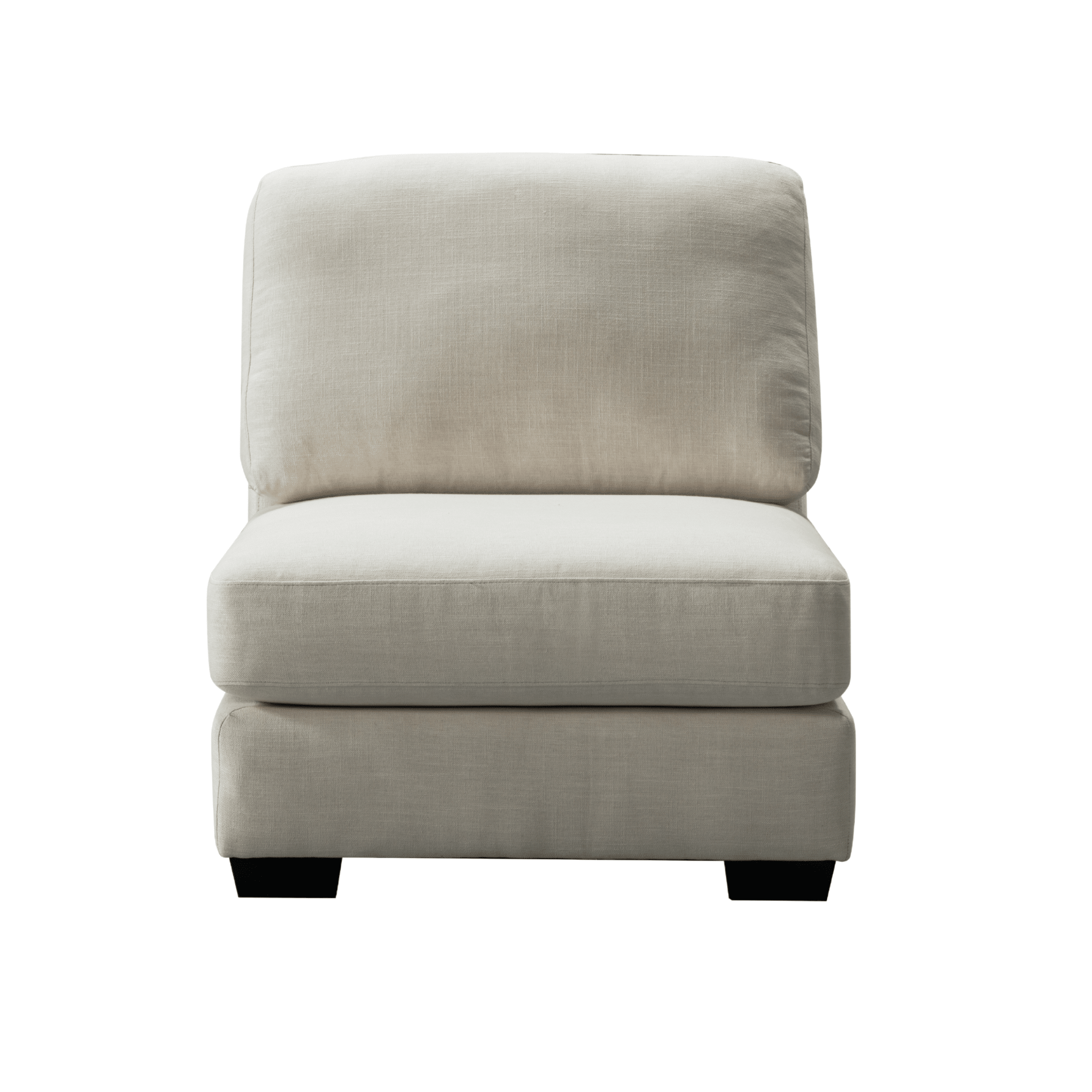 Scott Armless Chair Sectionals| Roots Furniture