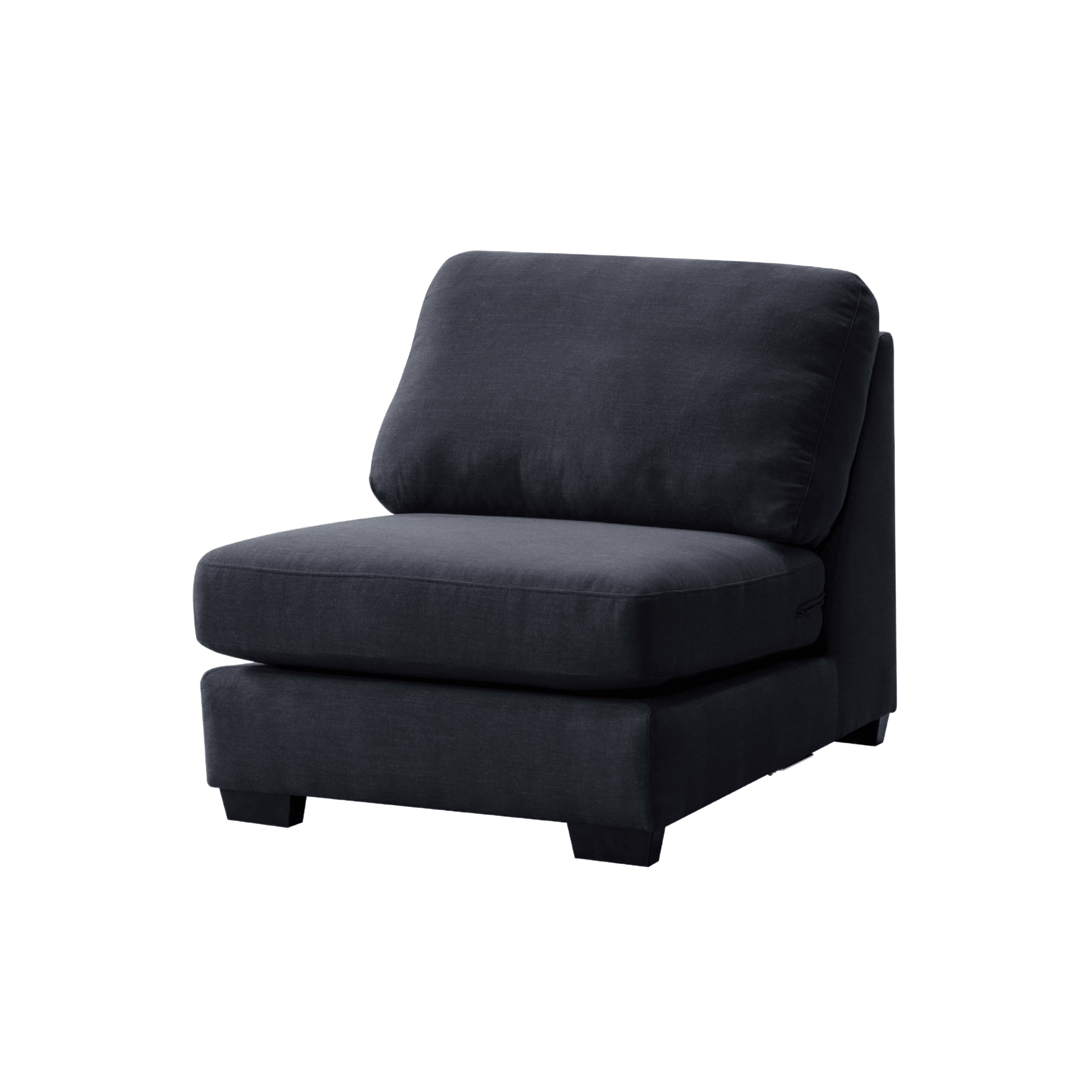 Scott Armless Chair Sectionals| Roots Furniture