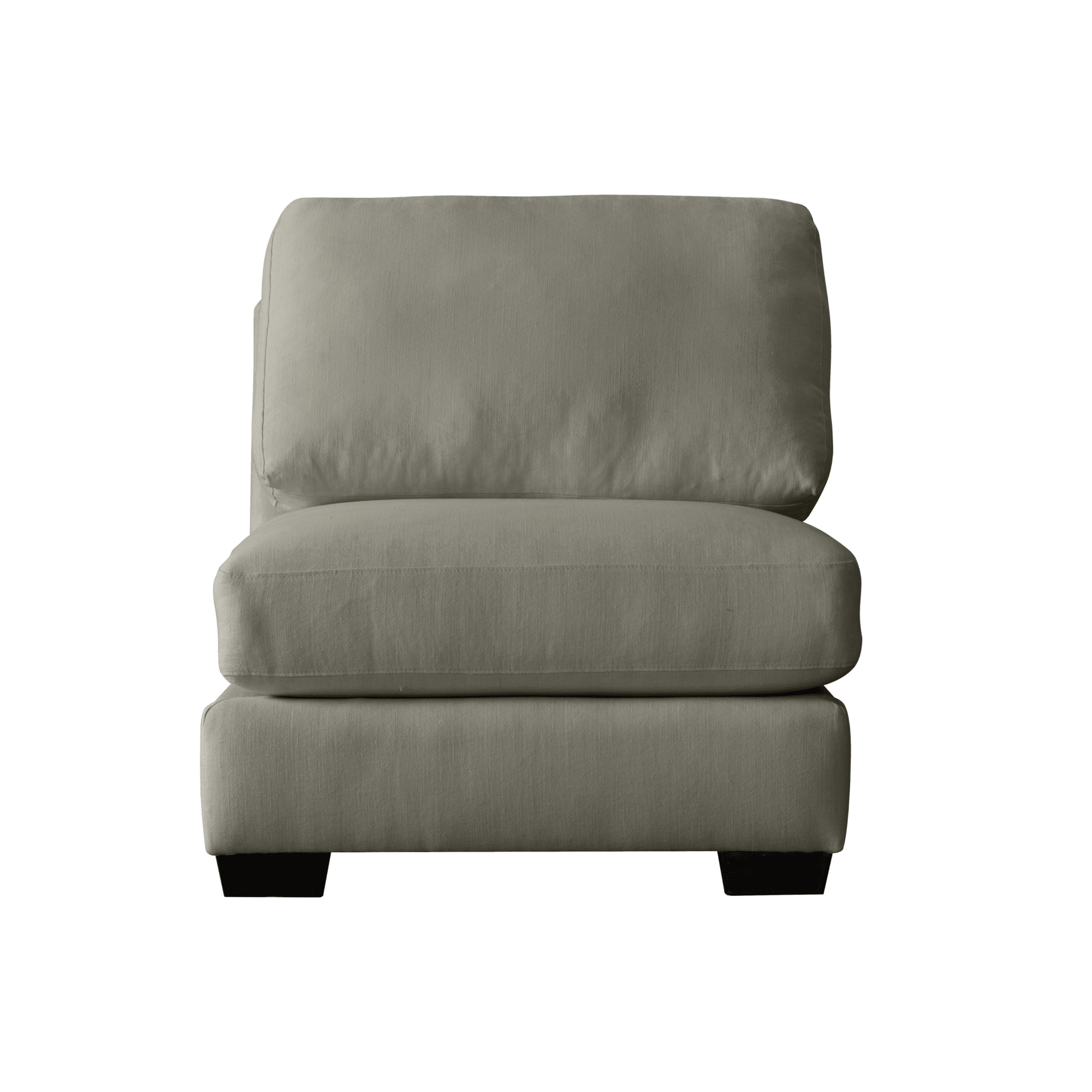 Scott Armless Chair Sectionals| Roots Furniture