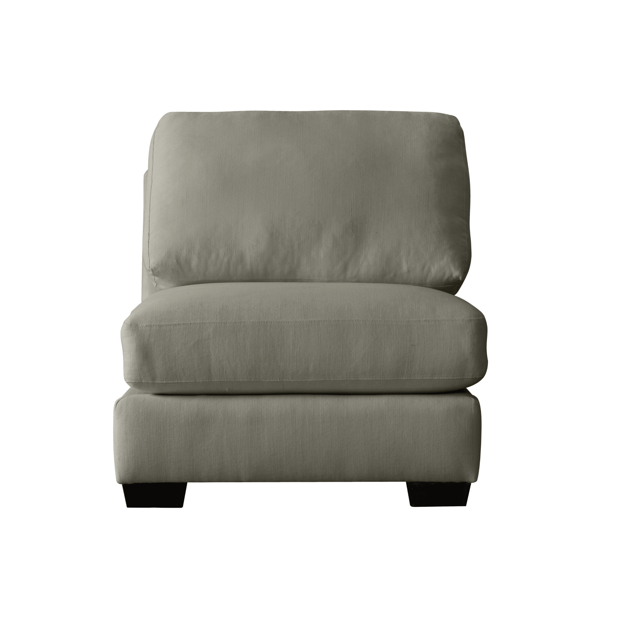Scott Armless Chair Sectionals| Roots Furniture