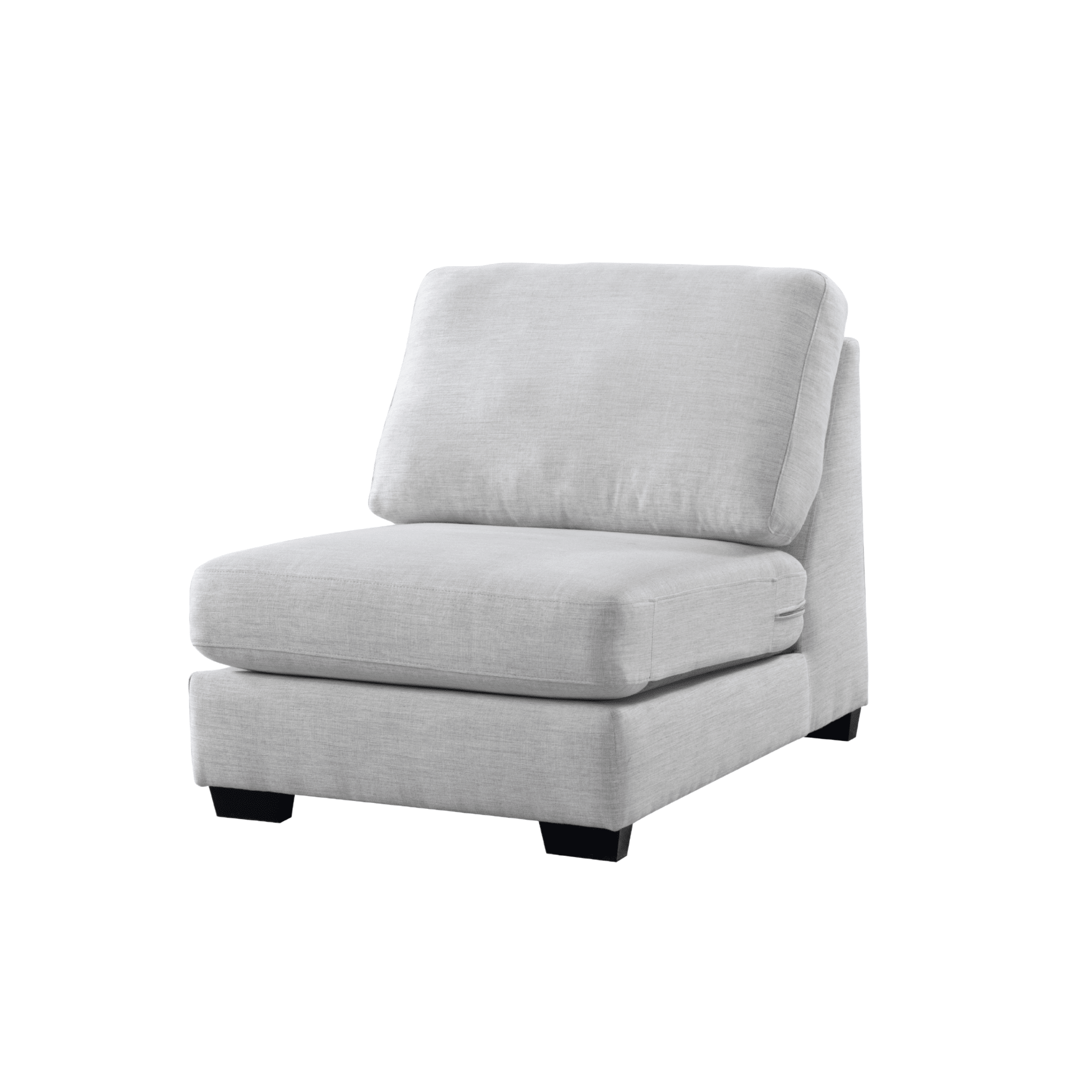 Scott Armless Chair Sectionals| Roots Furniture