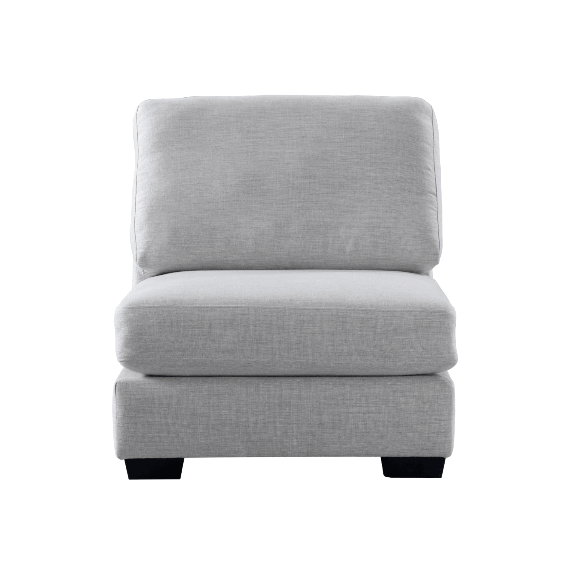 Scott Armless Chair Sectionals| Roots Furniture