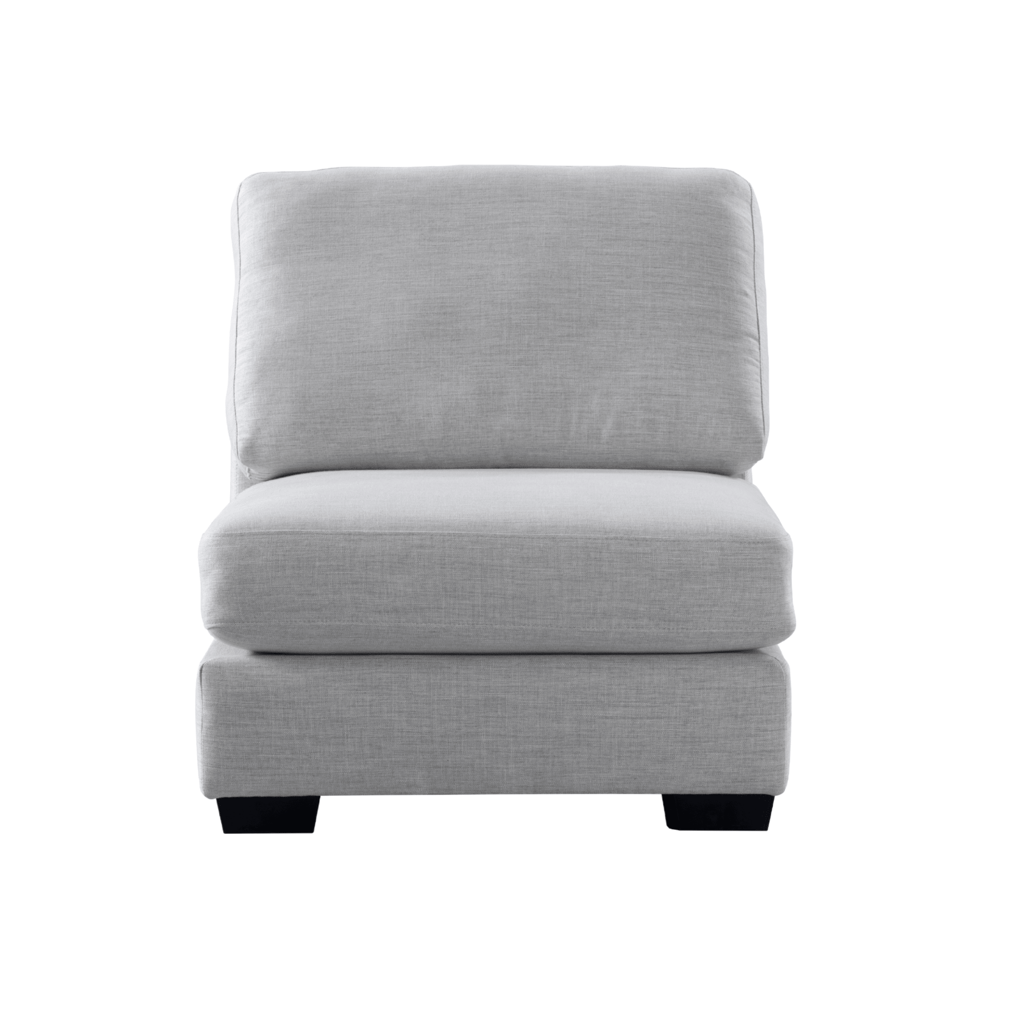 Scott Armless Chair Sectionals| Roots Furniture