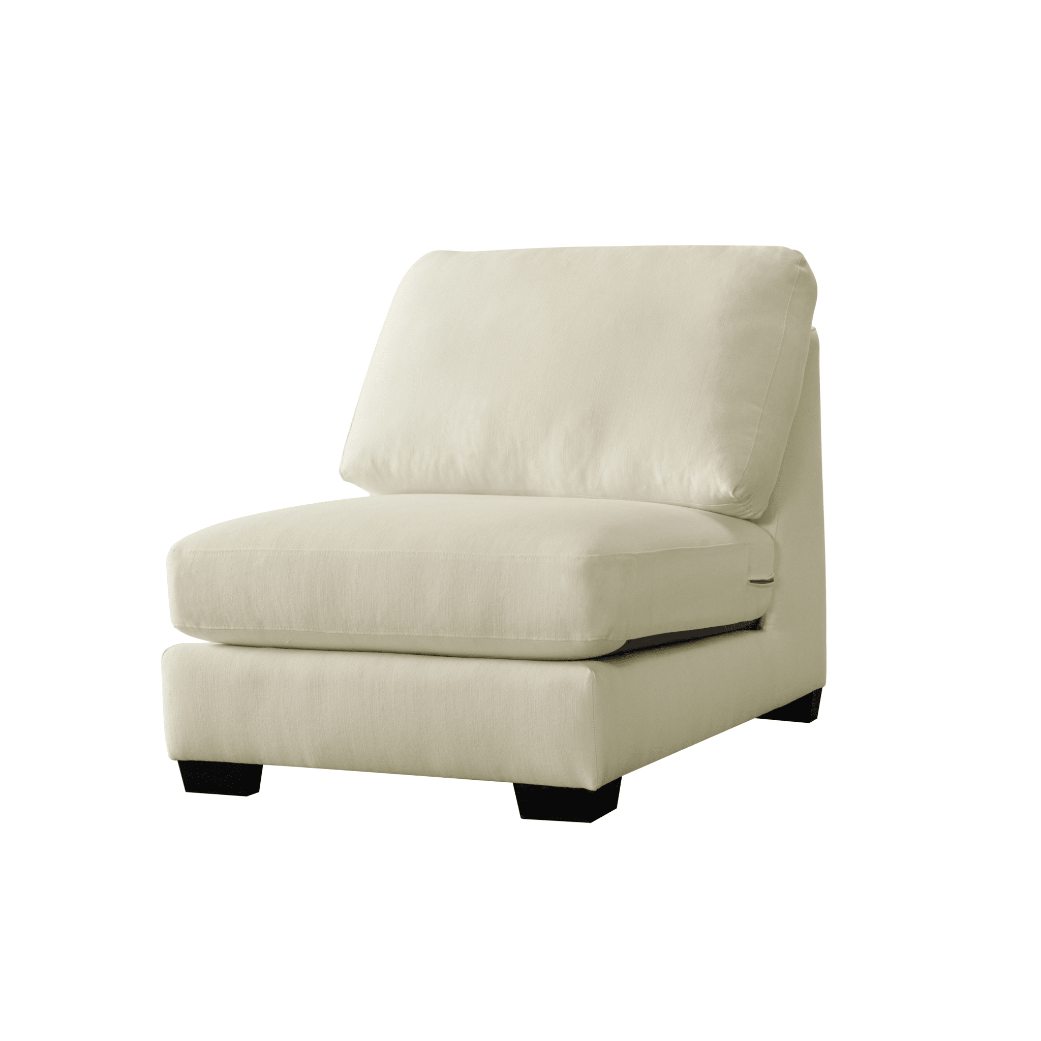 Scott Armless Chair Sectionals| Roots Furniture