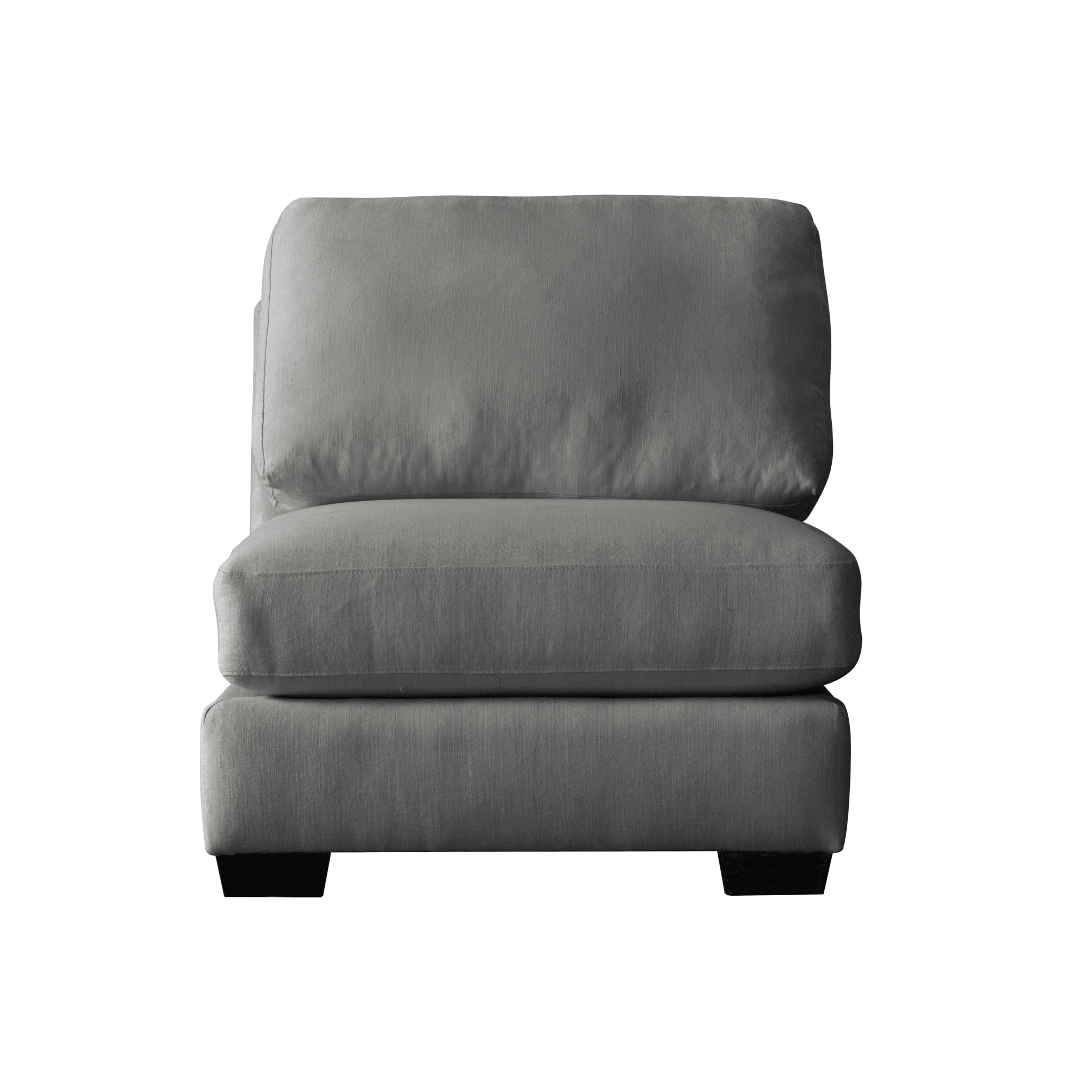 Scott Armless Chair Sectionals| Roots Furniture