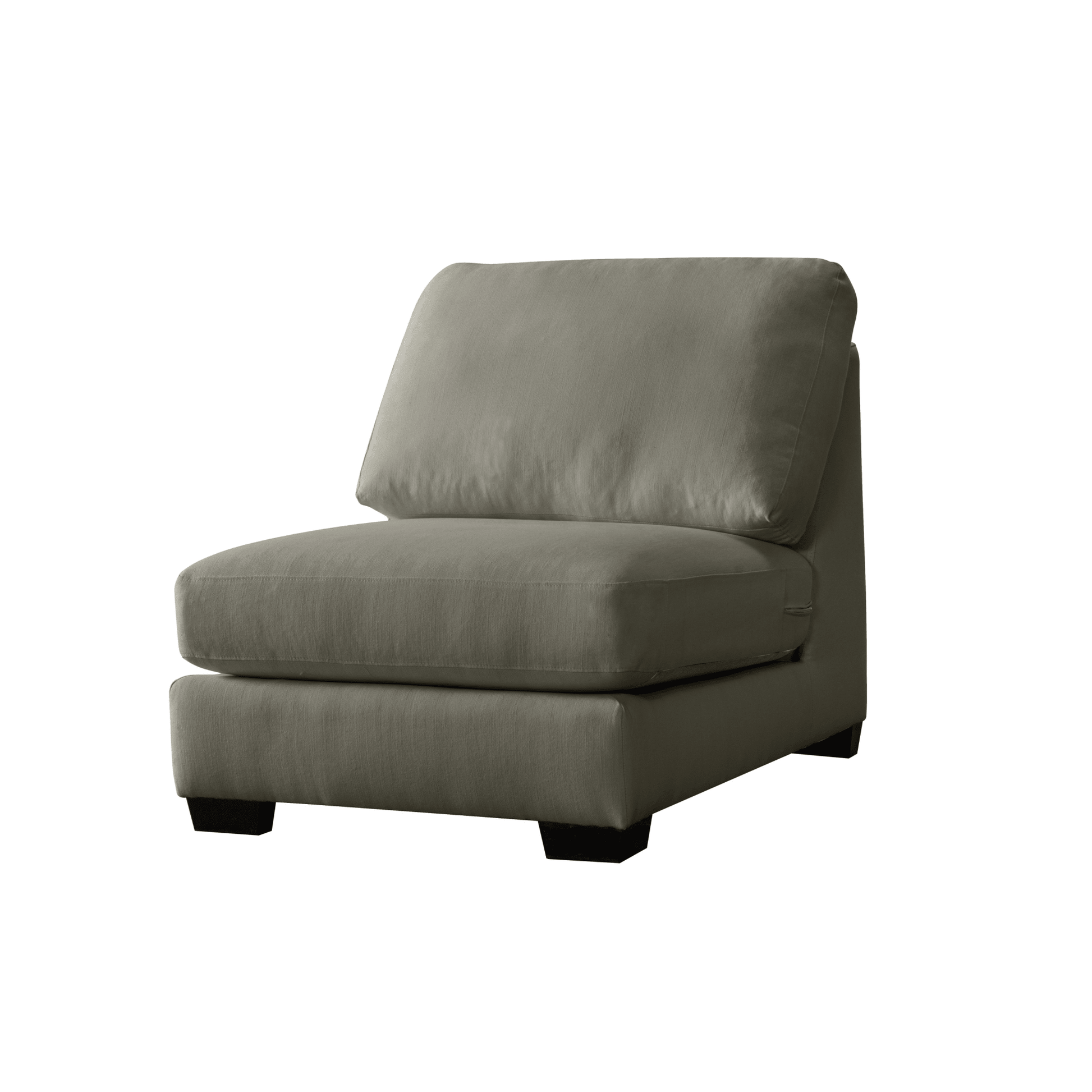 Scott Armless Chair Sectionals| Roots Furniture