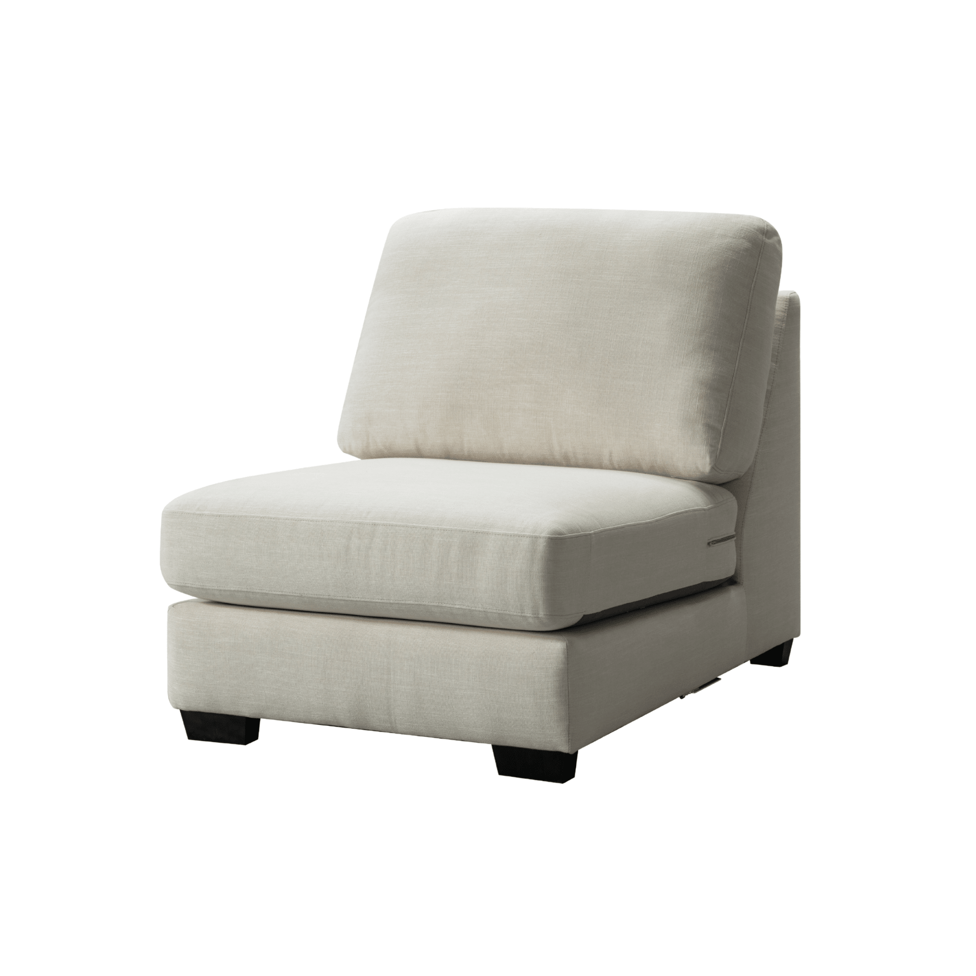 Scott Armless Chair Sectionals| Roots Furniture