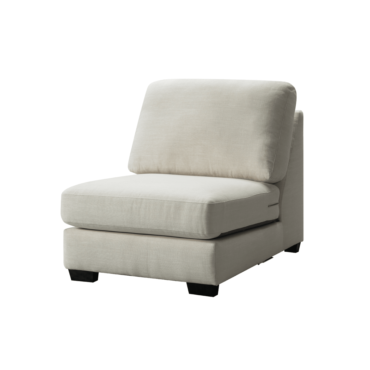 Scott Armless Chair Sectionals| Roots Furniture