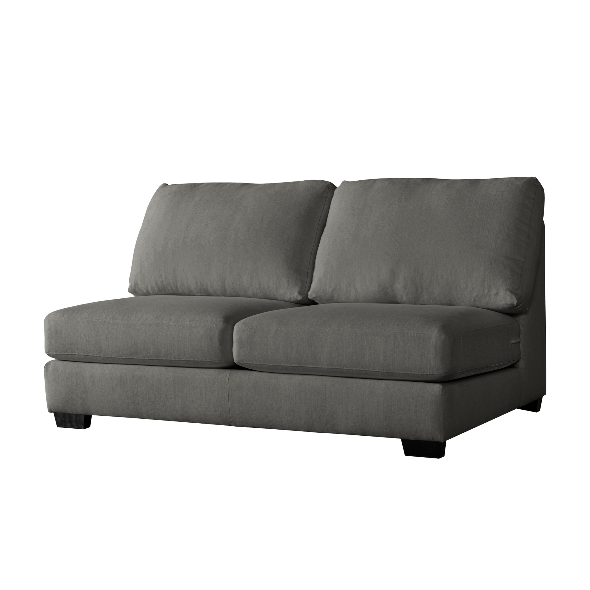 Scott Armless Loveseat Sectionals| Roots Furniture