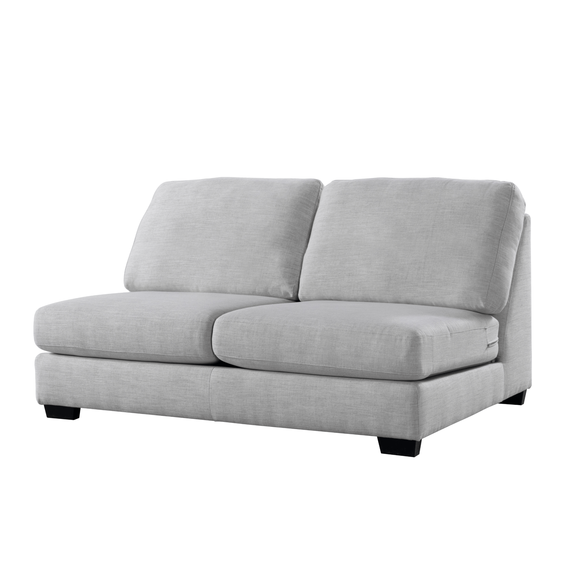 Scott Armless Loveseat Sectionals| Roots Furniture