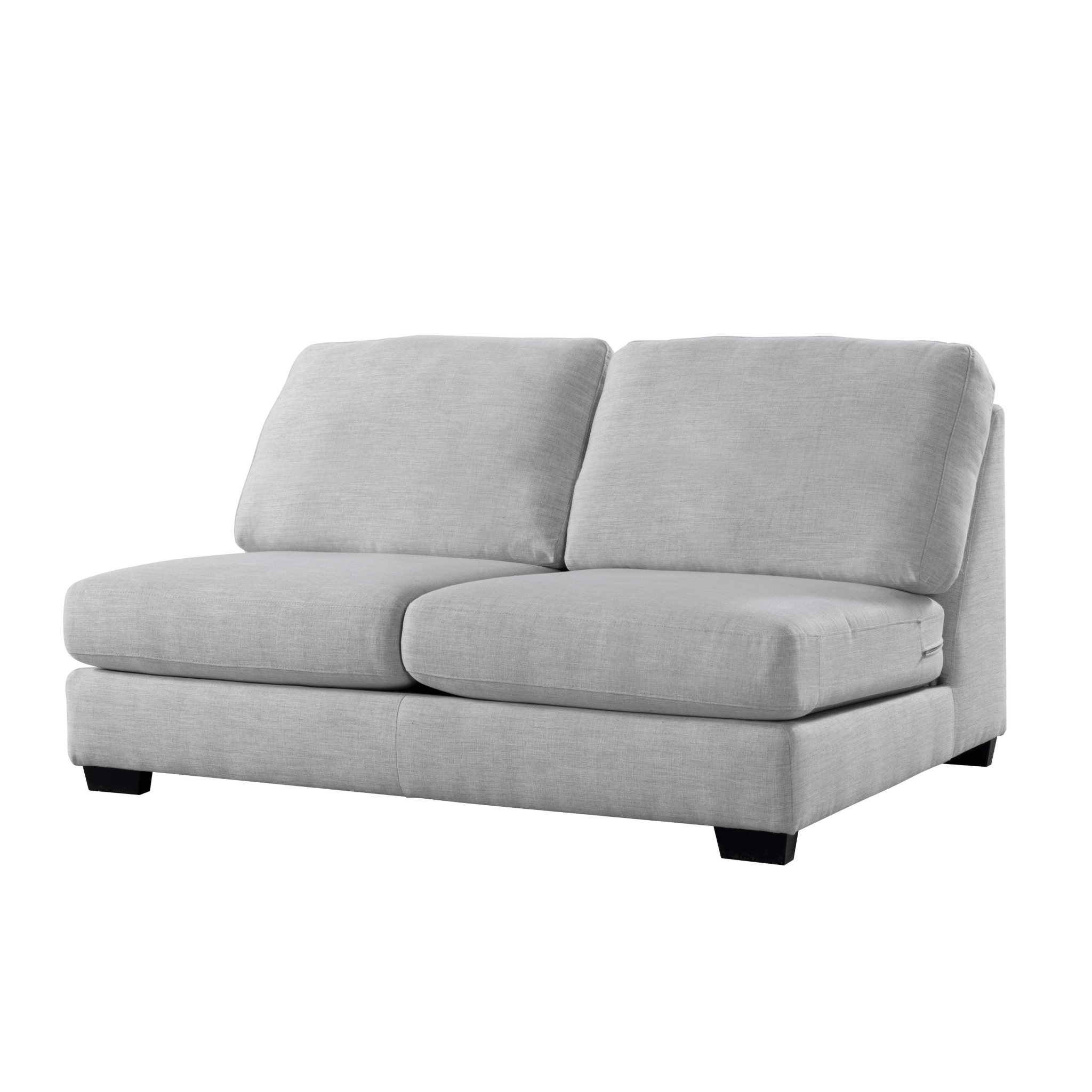 Scott Armless Loveseat Sectionals| Roots Furniture