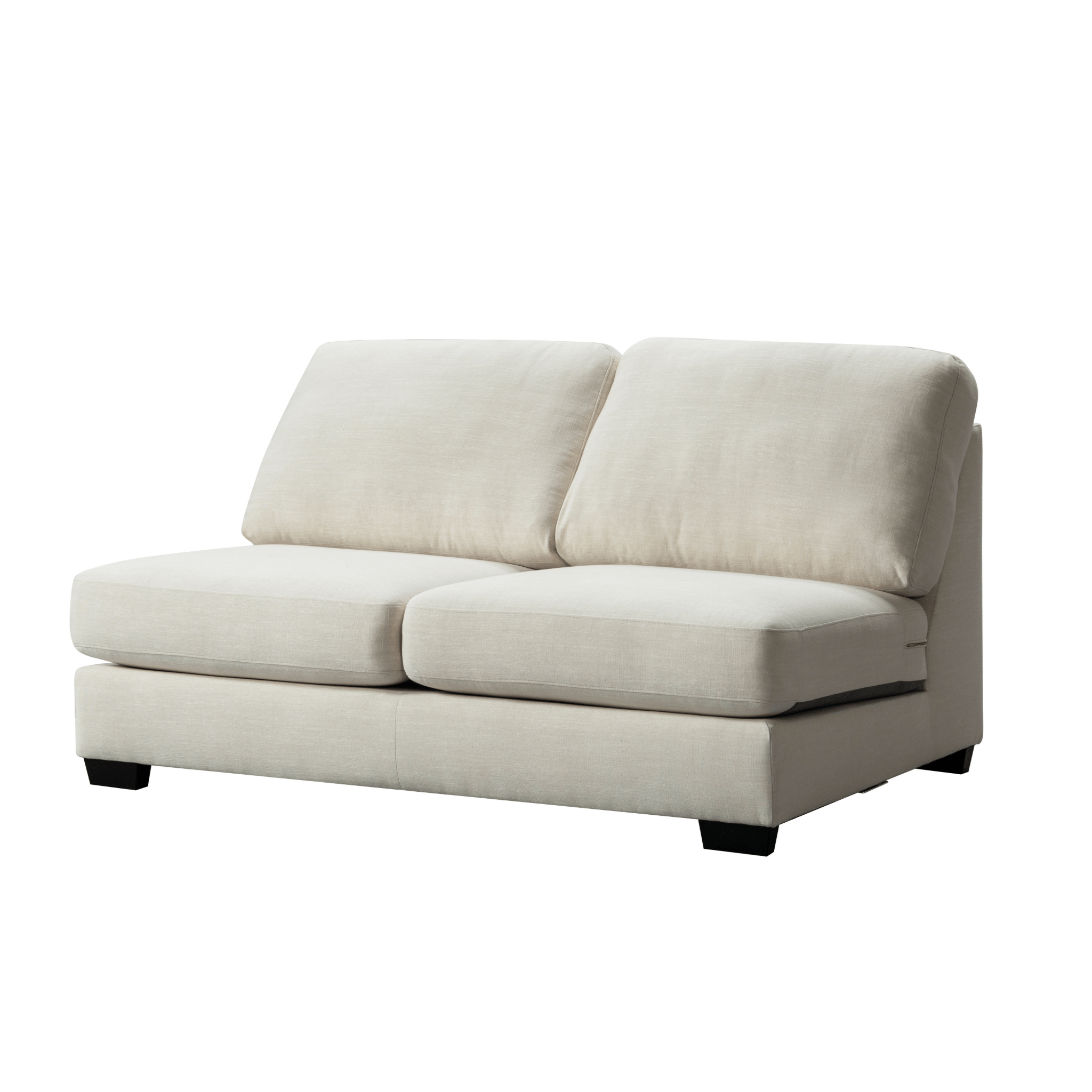 Scott Armless Loveseat Sectionals| Roots Furniture