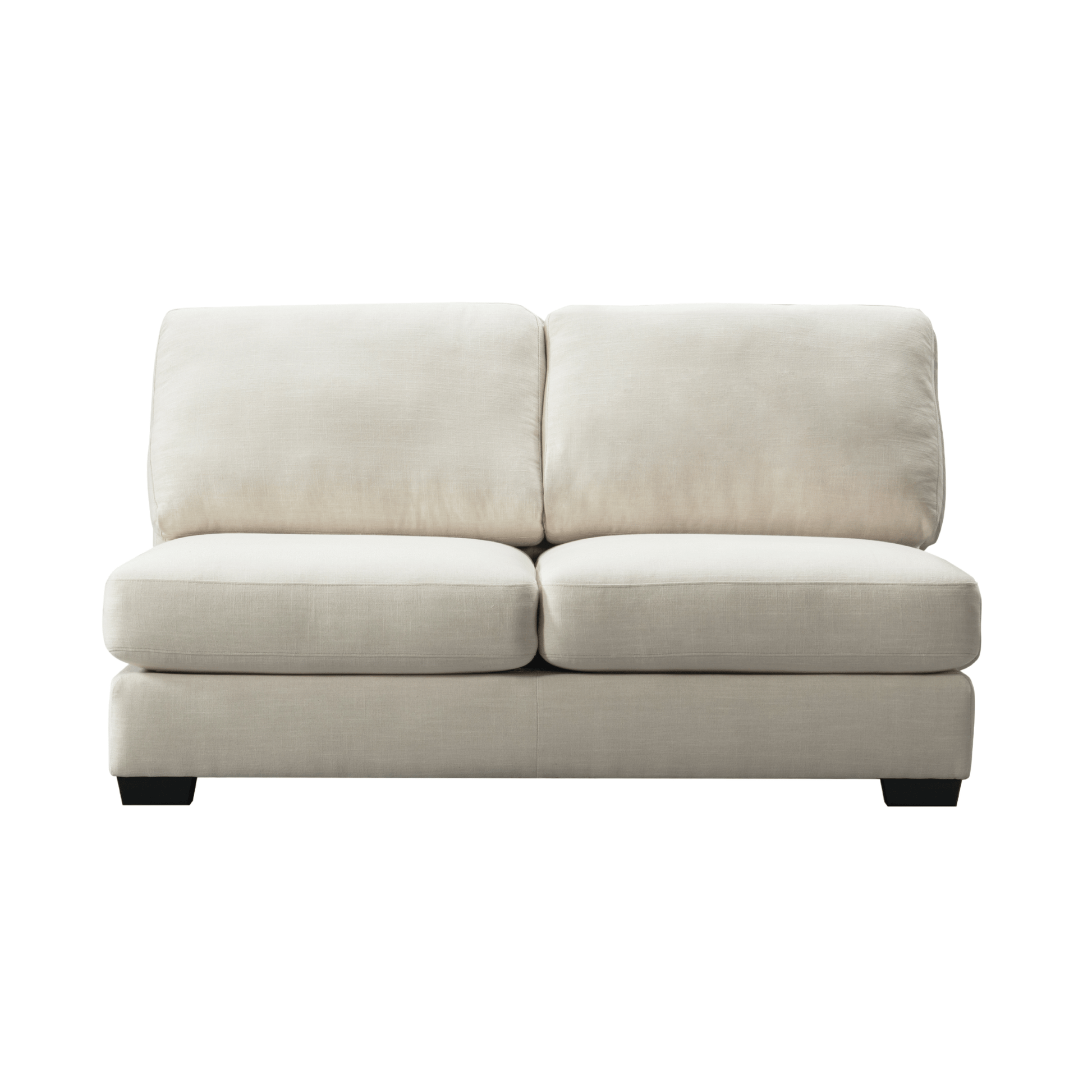 Scott Armless Loveseat Sectionals| Roots Furniture