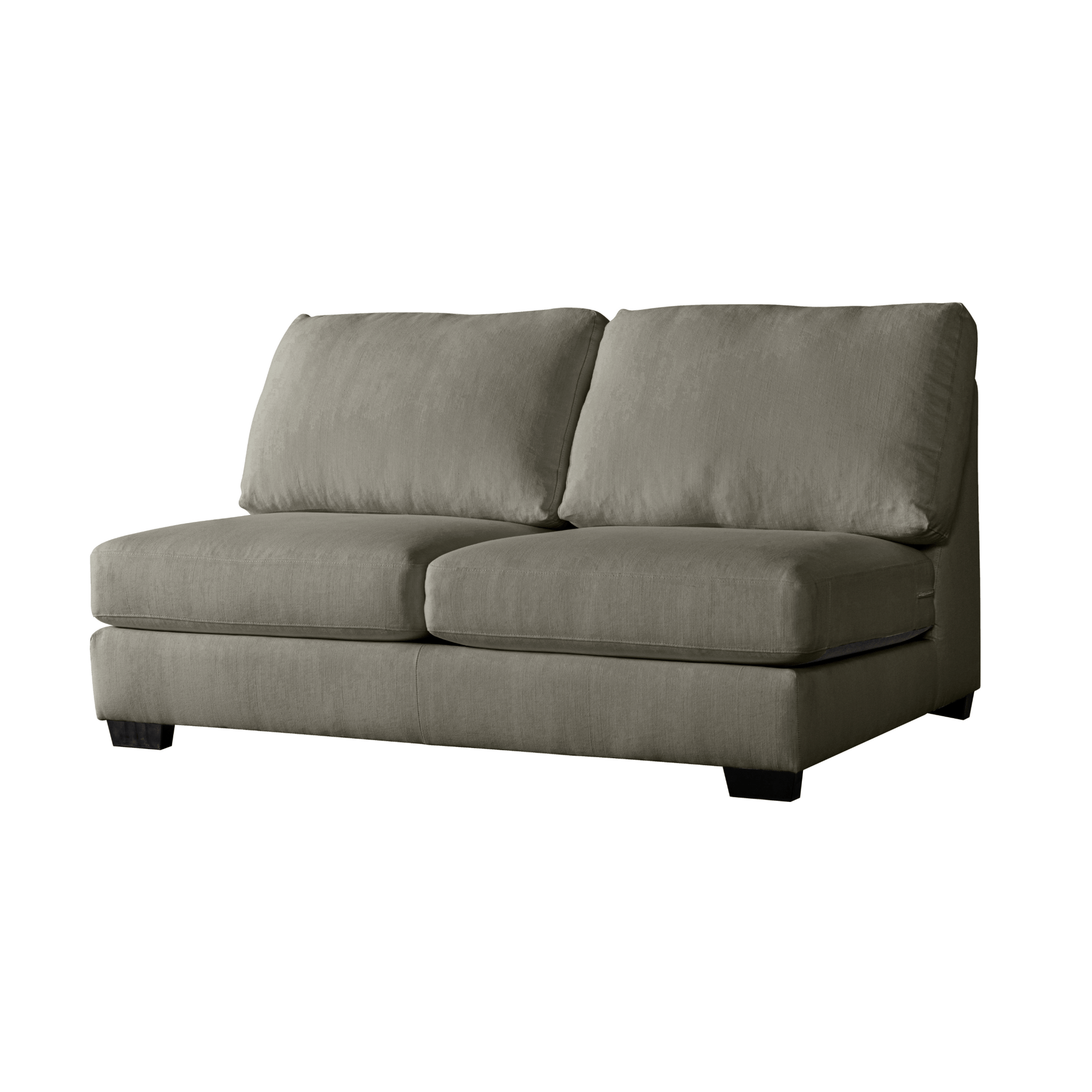 Scott Armless Loveseat Sectionals| Roots Furniture