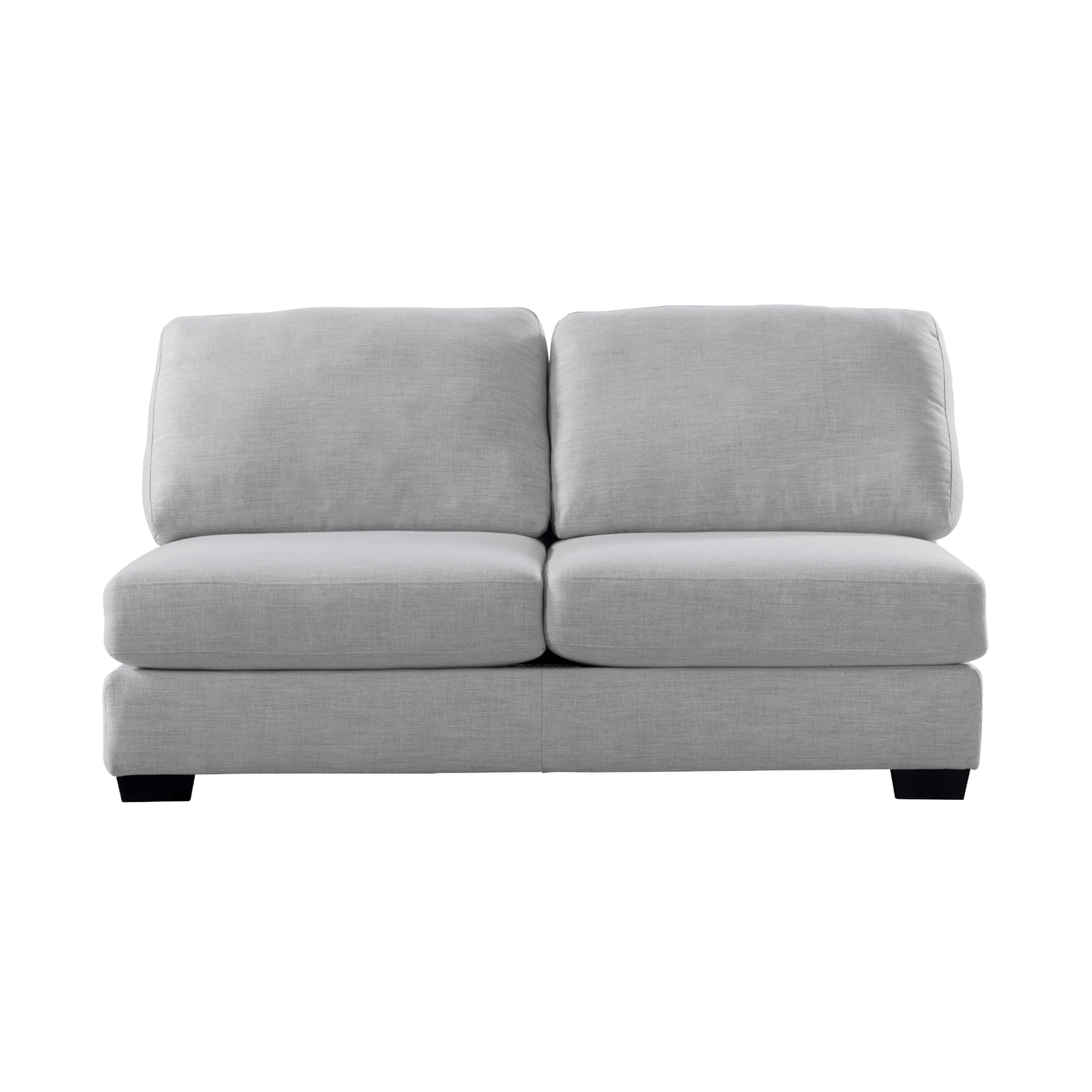 Scott Armless Loveseat Sectionals| Roots Furniture