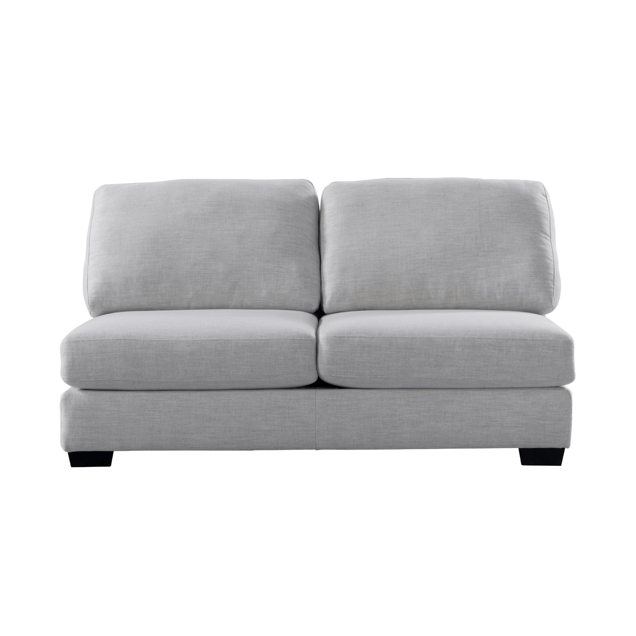 Scott Armless Loveseat Sectionals| Roots Furniture