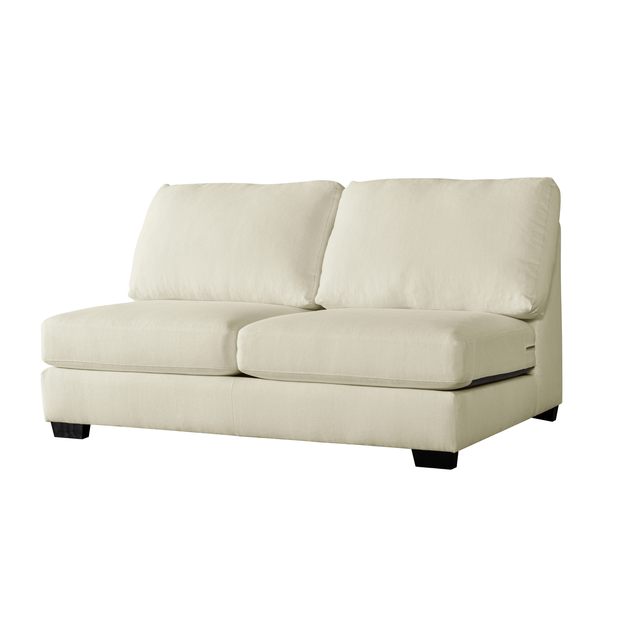 Scott Armless Loveseat Sectionals| Roots Furniture