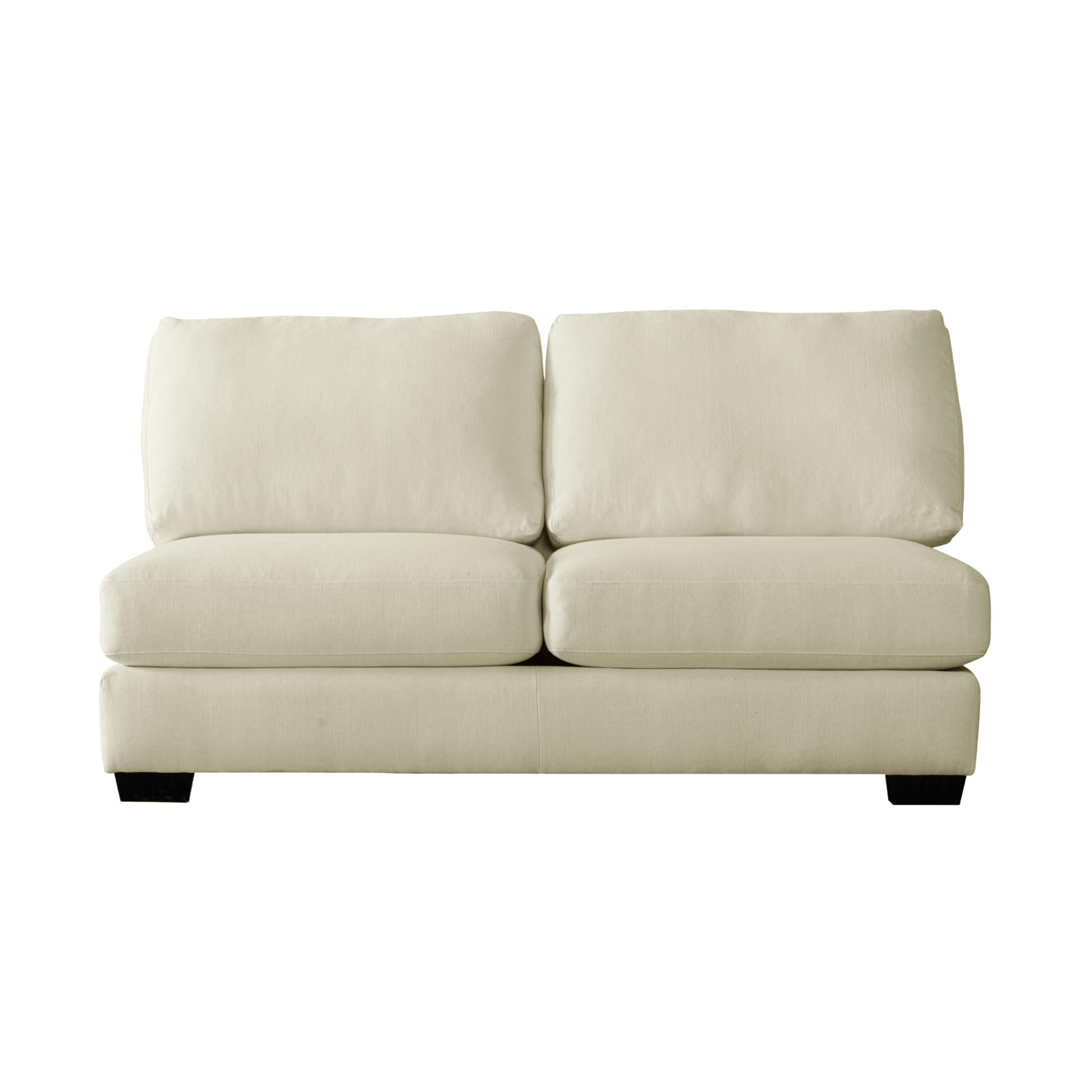 Scott Armless Loveseat Sectionals| Roots Furniture