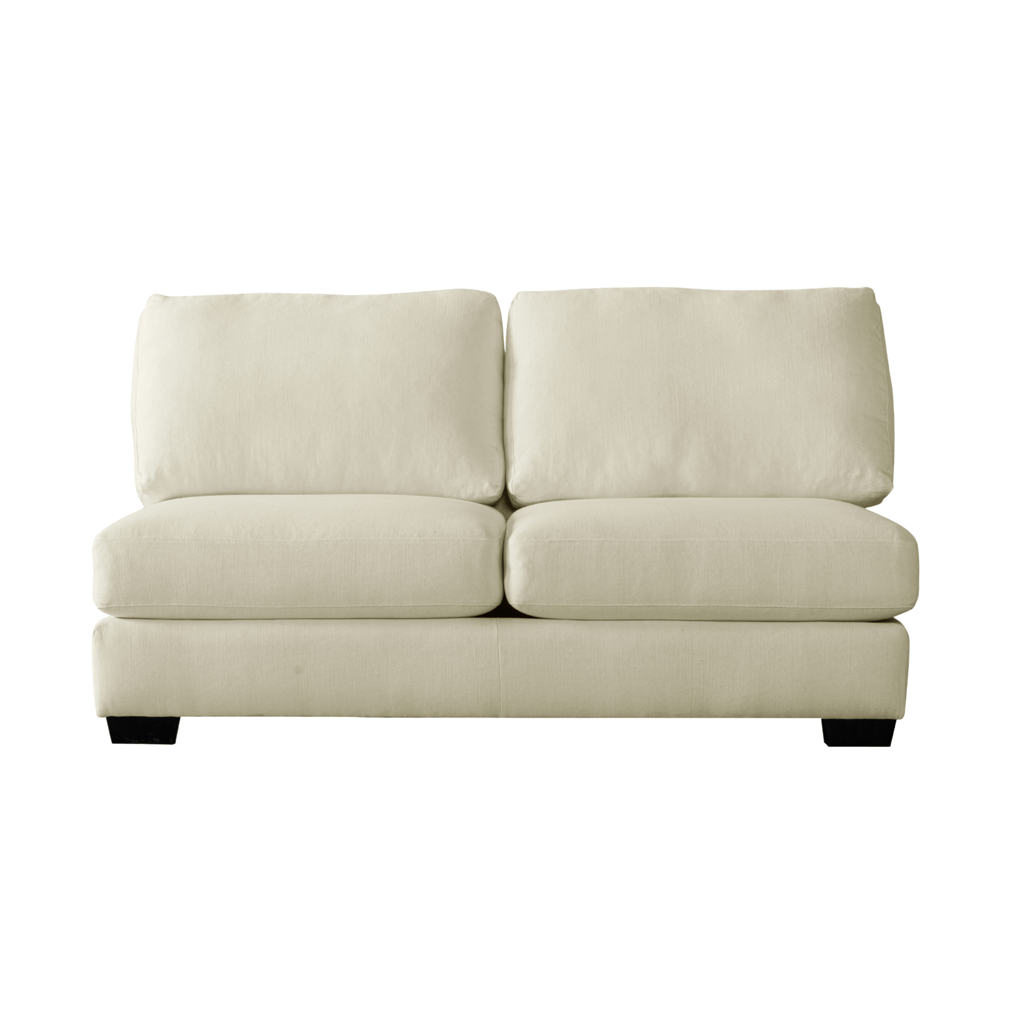 Scott Armless Loveseat Sectionals| Roots Furniture