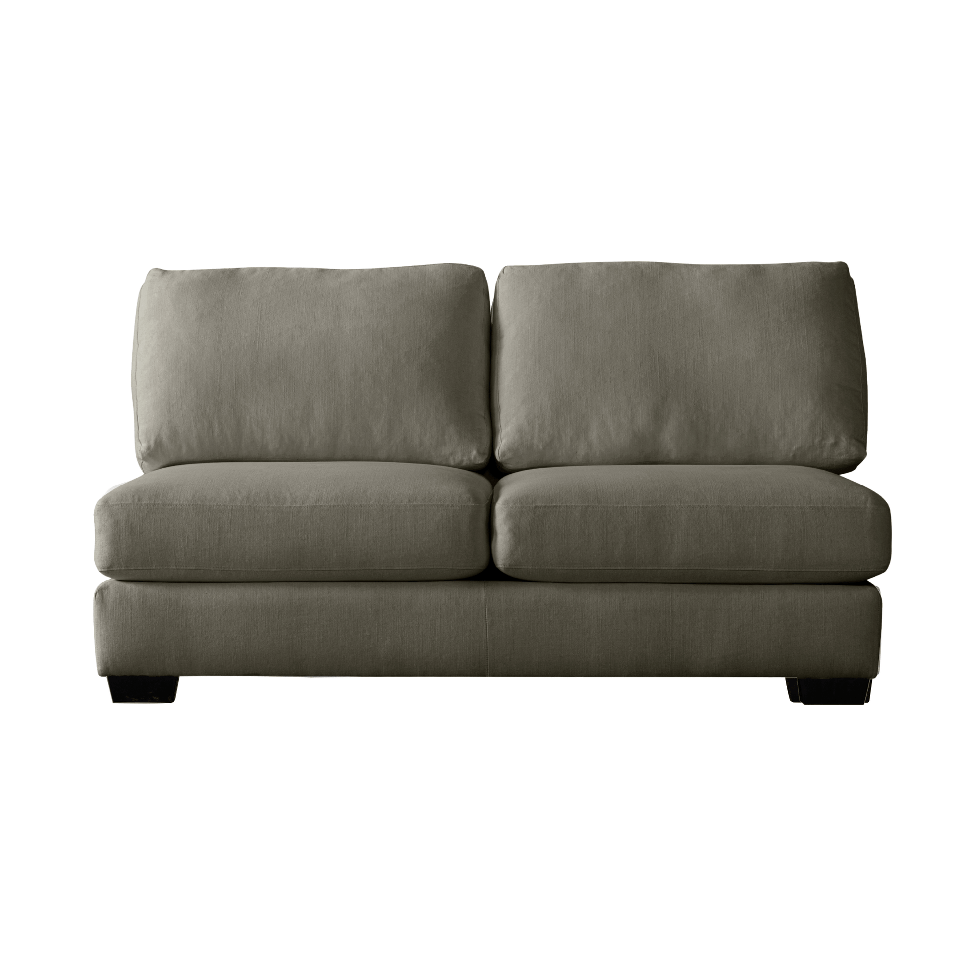 Scott Armless Loveseat Sectionals| Roots Furniture